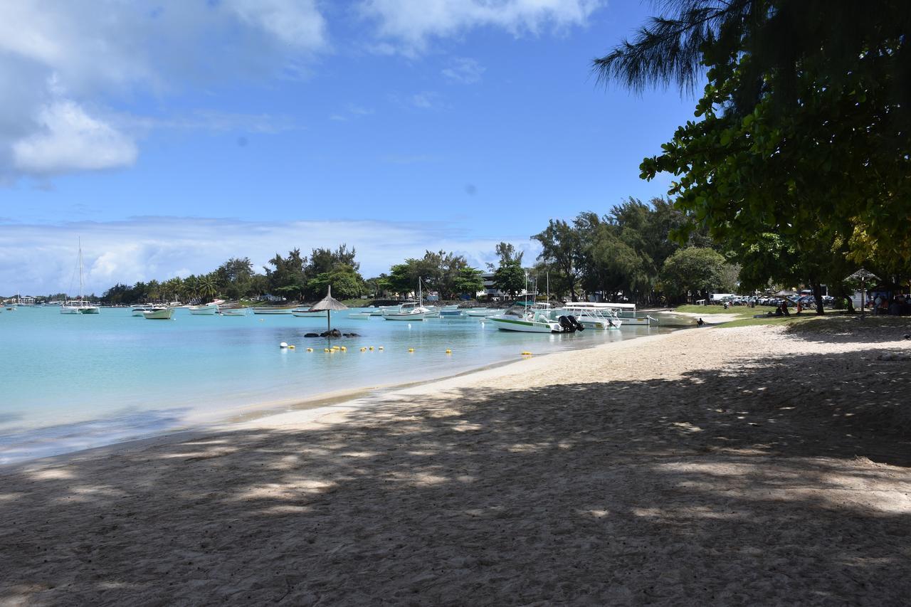 Ocean Lake Tourist Residence Grand Baie Exterior foto