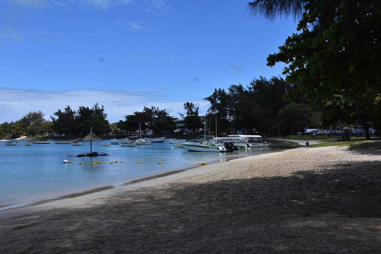 Ocean Lake Tourist Residence Grand Baie Exterior foto