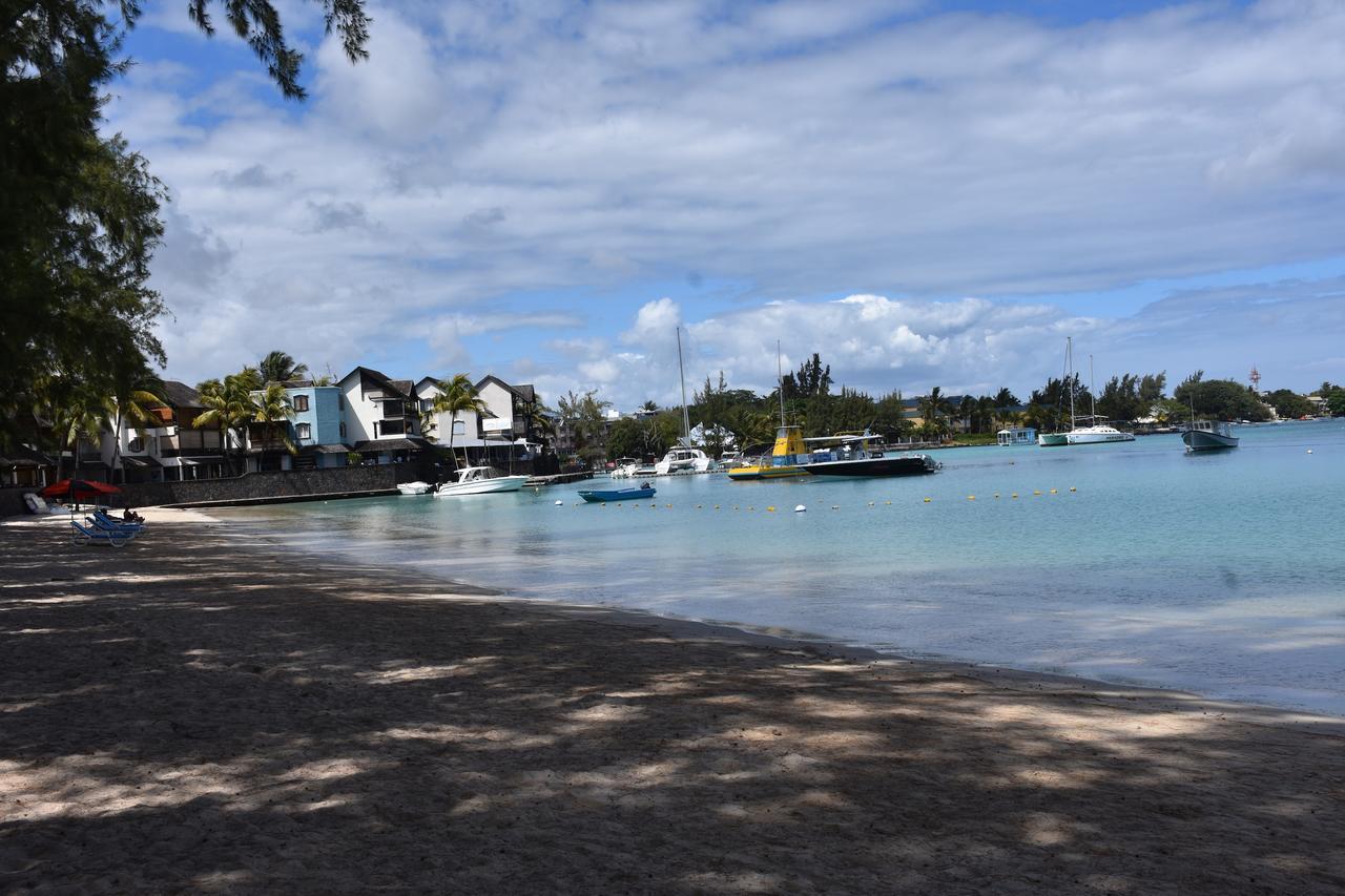 Ocean Lake Tourist Residence Grand Baie Exterior foto